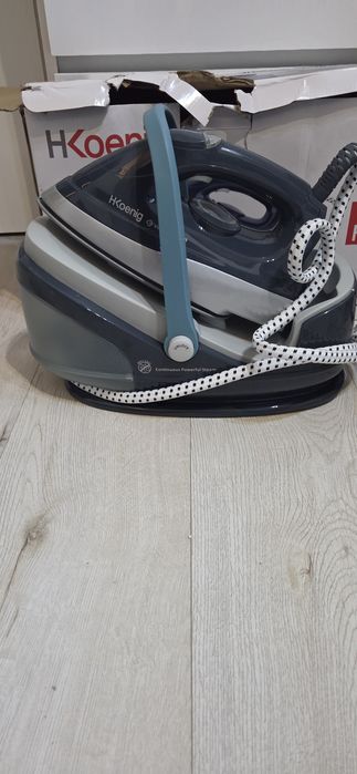 Stacja parowa H.koenig v5i 2400 W