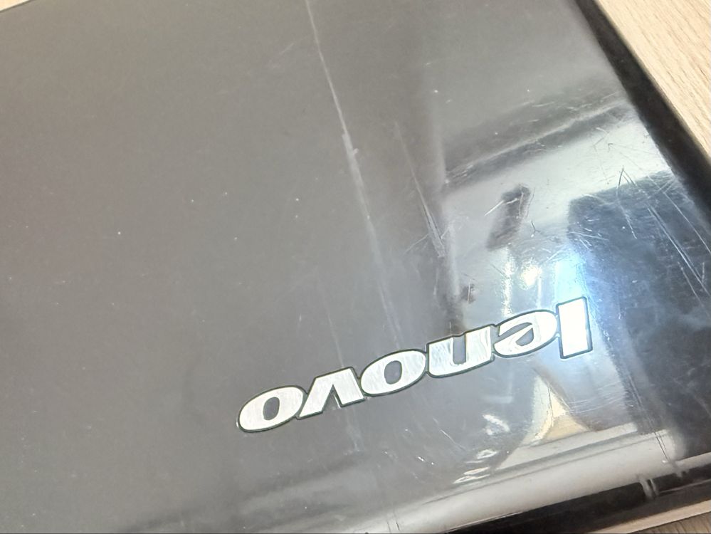 Komputer Lenovo IdeaPad Z565 laptop ibm  amd windows 7