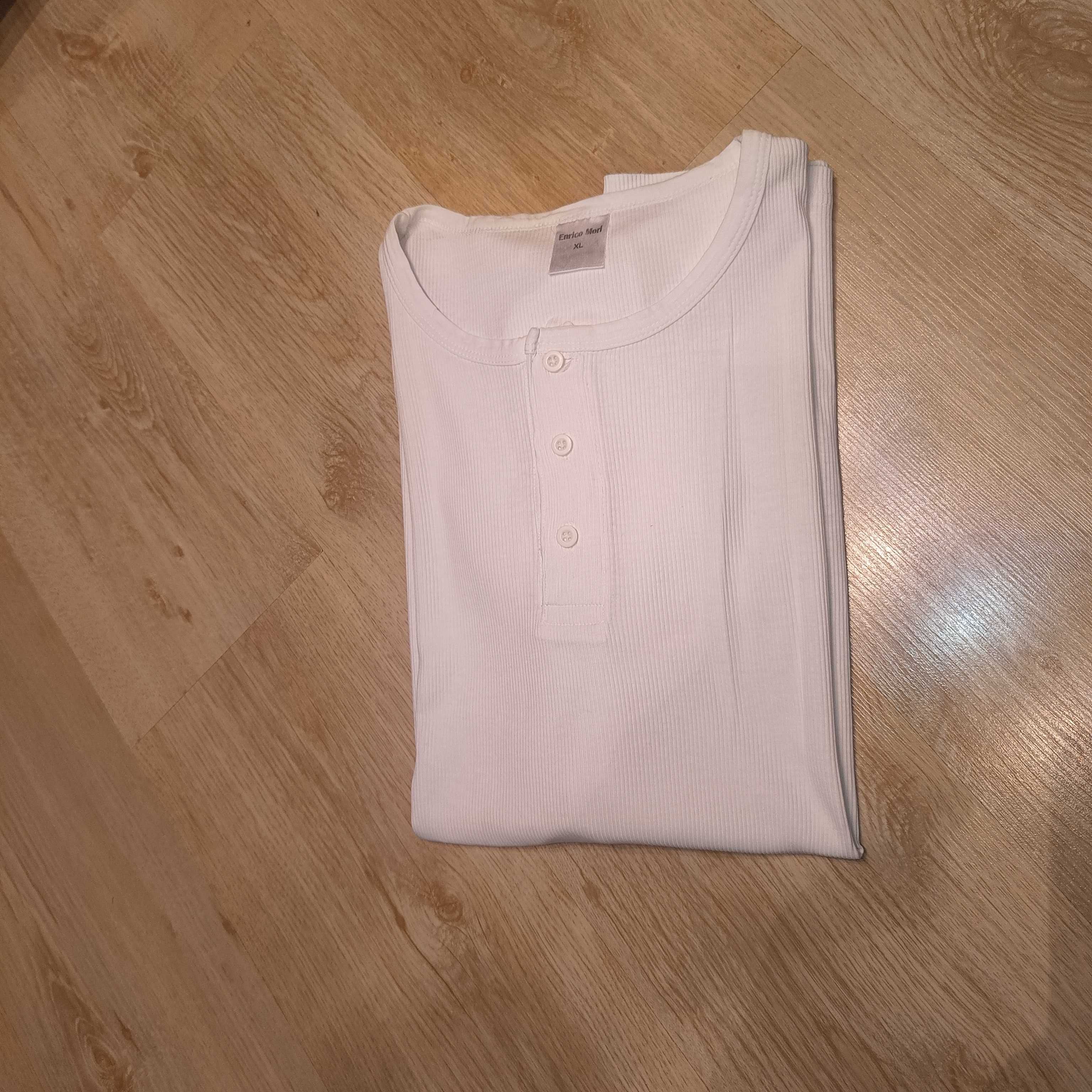 T-shirt męski Enrico Mori