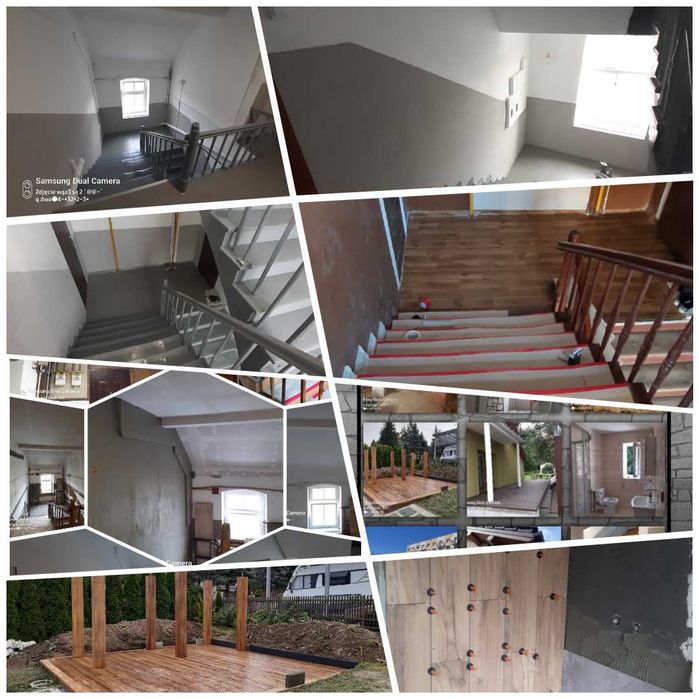 Remonty Usługi Budowlane