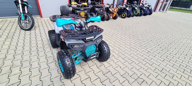 Quad 125cc XXL raty na telefon