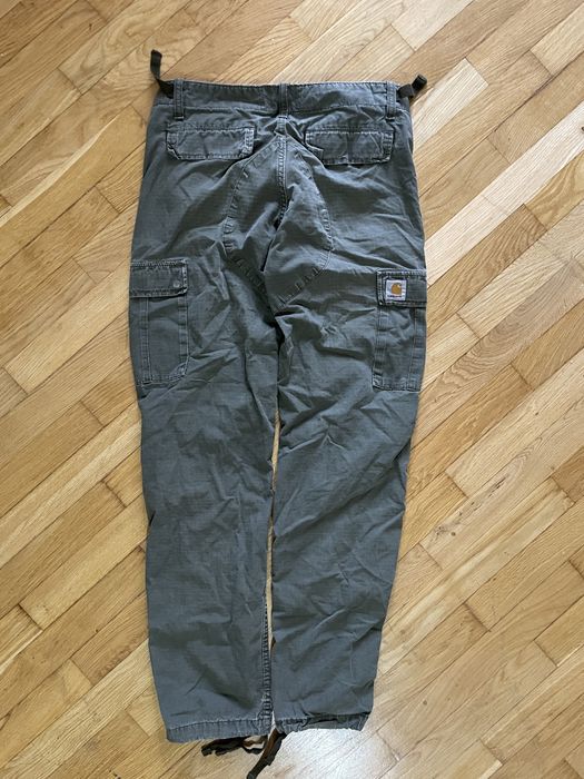 штани carhartt хакі