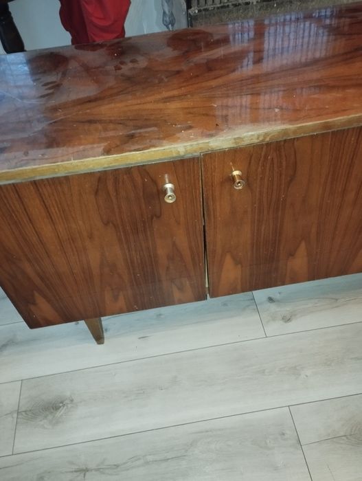 Szafka Prl . Oddam w dobre ręce