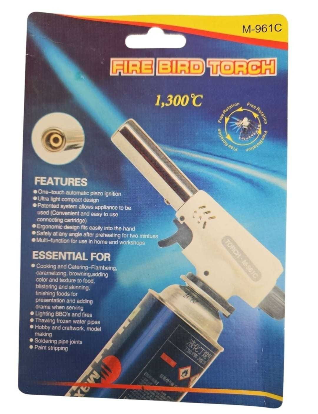Palnik gazowy Fire Bird Torch