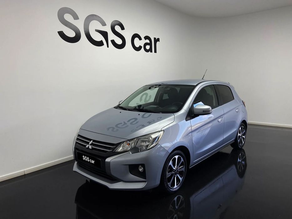 Mitsubishi Space Star 1.2 Intense