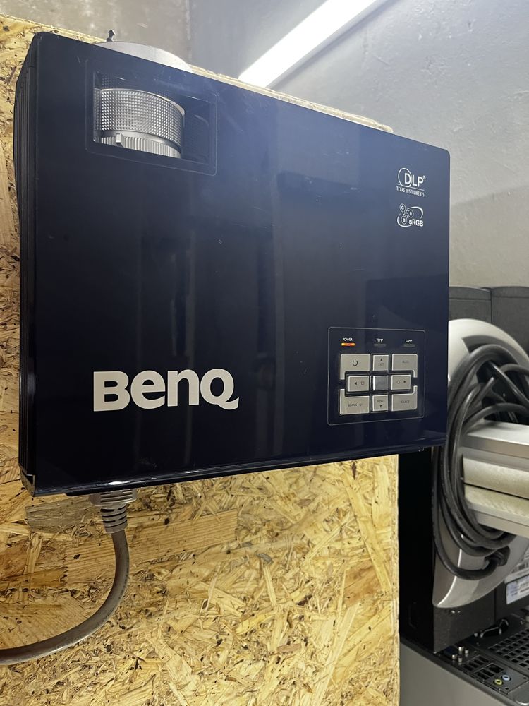 projektor multimedialny BENQ MP 611c