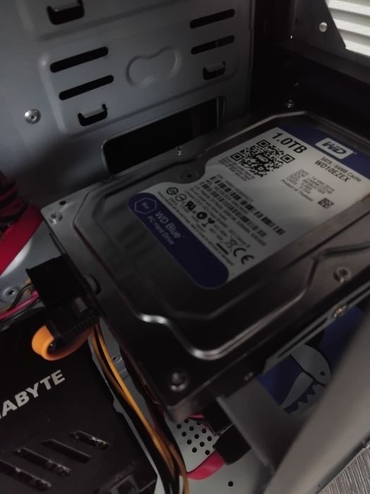 Ігровий ПК | SSD 128GB + HDD 1TB | 200+ FPS в CS 2