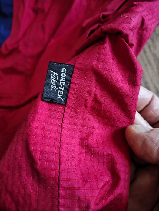 Рідкісна вінтажна куртка Berghaus Trango Extrem Outlet оригінал