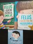 Książki Feluś i Gucio
