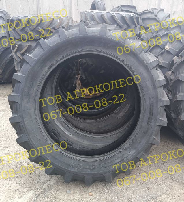 Шини 13.6-38 для Т-40