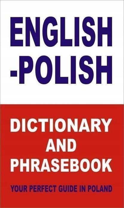 English-Polish Dictionary And Phrasebook Your...