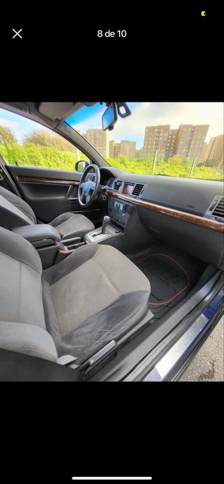 Opel Vectra Cx Automatica - Excelente estado