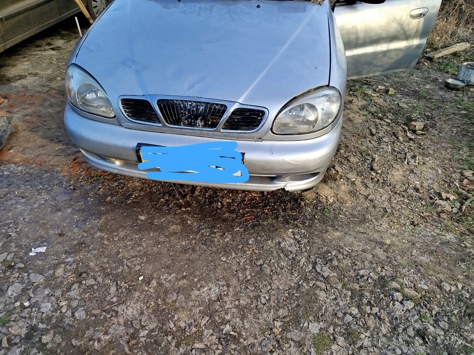 Продам деу Ланос 2007 года