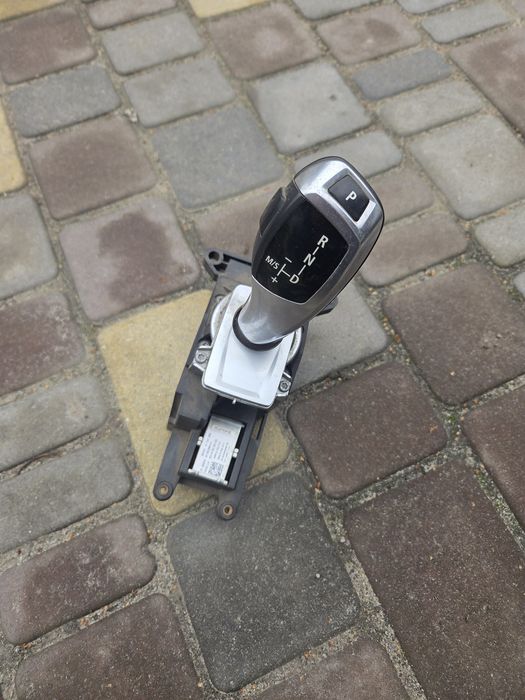 Селектор передач БМВ