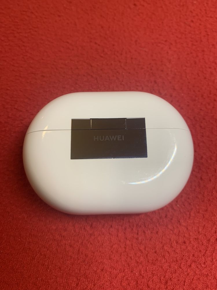 Słuchawki bezprzewodowe douszne Huawei FreeBuds Pro - białe