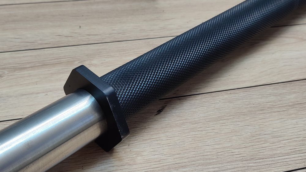 Sztanga fat bar olimpijski fi50 L220 strongman (zawiera 23% VAT)