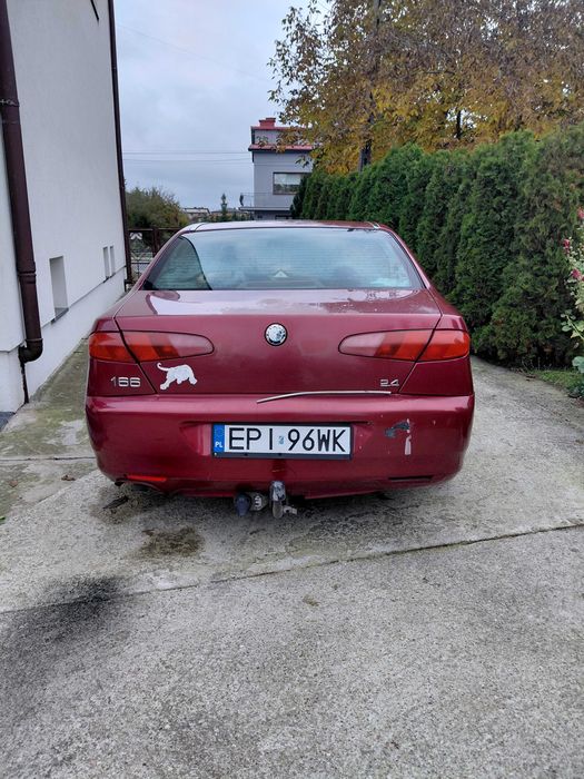 Alfa Romeo 166 2,4