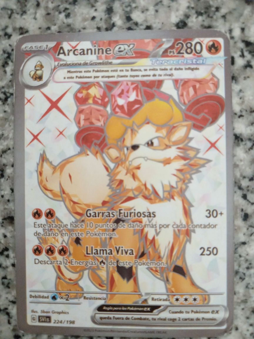 Arcanine Pokémon
