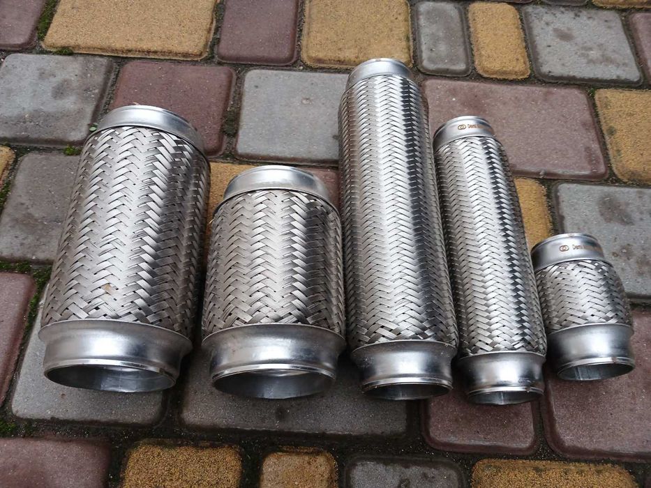 Гофра выхлопной системы