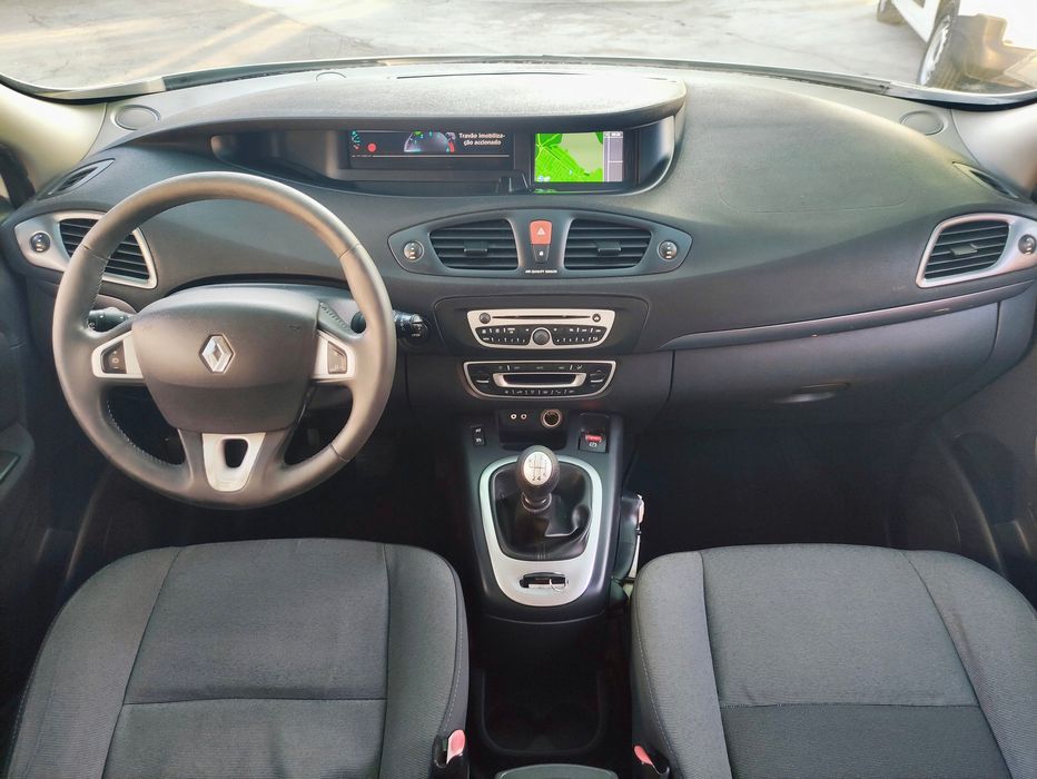 Renault Grand Scenic 1.6 dCi Expression SS