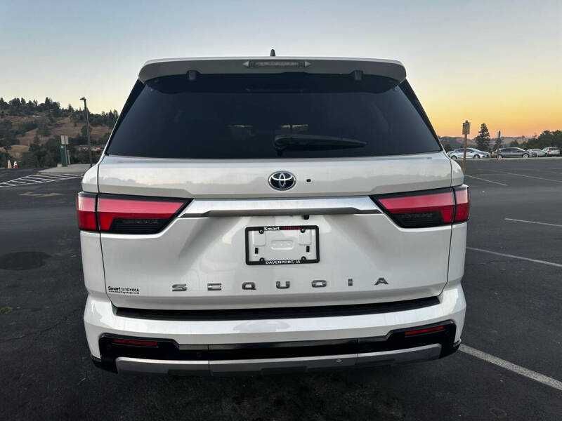2023 Toyota Sequoia