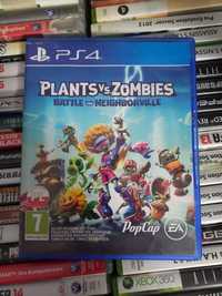 Plants vs Zombies Battle  Neighborville na PS4