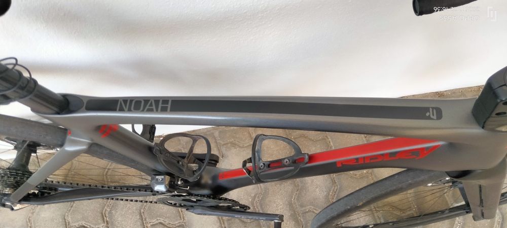 Bicicleta de estrada Ridley noah