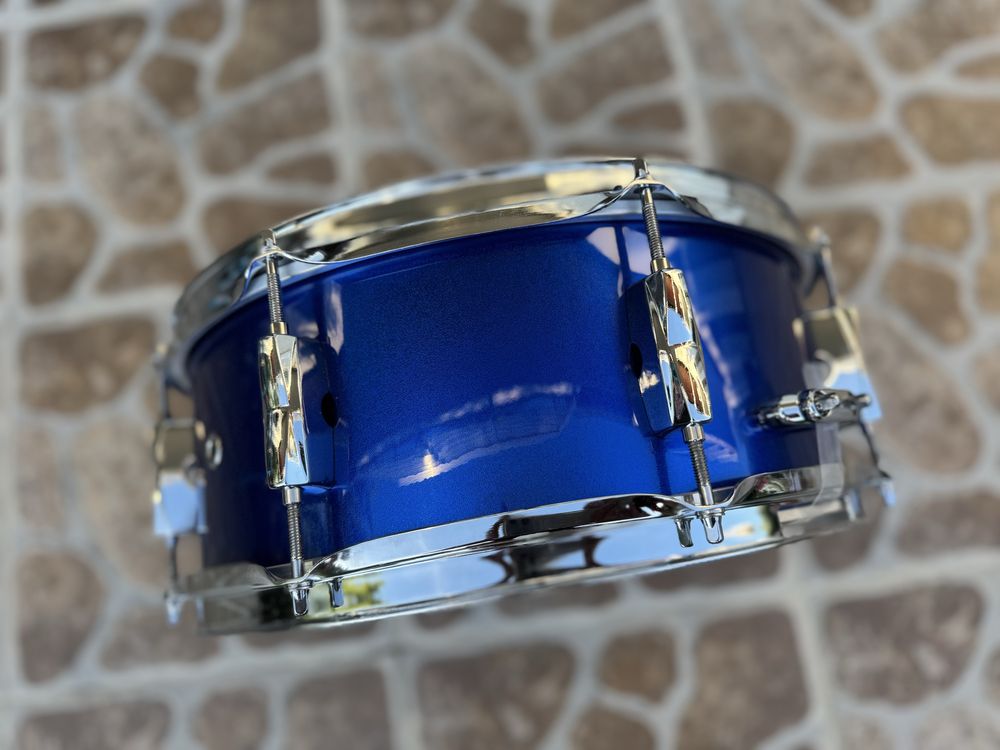 ++ Werbel PEARL Export EXX 14x5.5 - Electric Blue - PERKUSJA ++