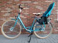Batavus Mambo D57 z fotelikiem Yepp