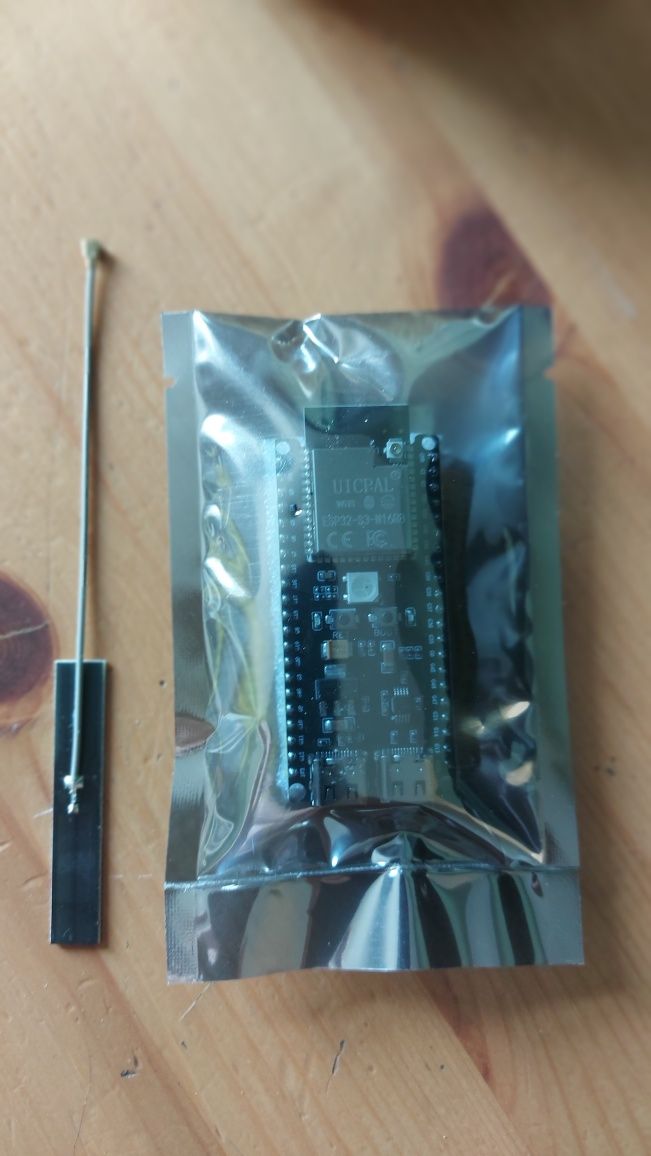 Mikrokontroler ESP 32  s3  Devkit C
