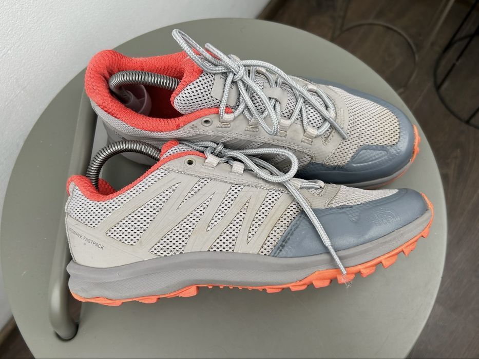 Оригінал! Кросівки The North Face 39 розмір MM335