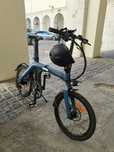Bicicleta elétrica
