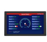 Сенсорний LCD дисплей Smart BMS Daly