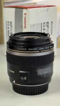 Canon 60mm f/2.8 EF-S USM Macro