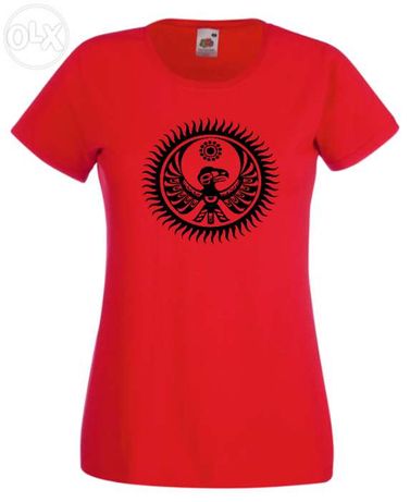 Etniczna koszulka etno t-shirt E05