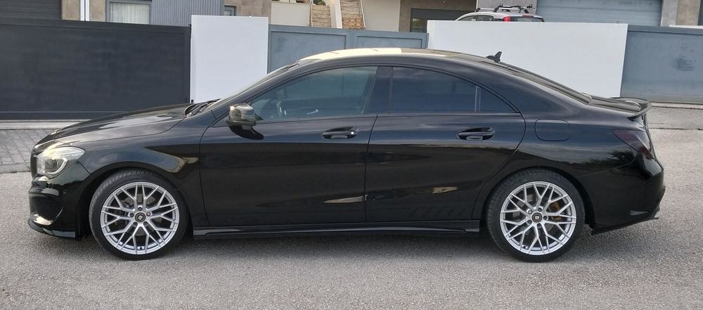 Mercedes CLA 200 pack AMG