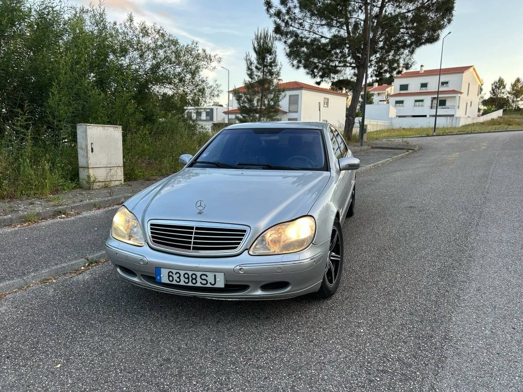 Mercedes s400 250cv