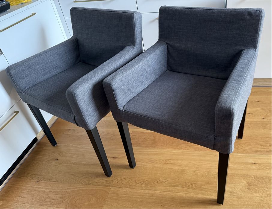 Krzesla ikea Nils