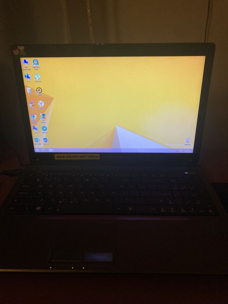 Laptop Asus K53BR