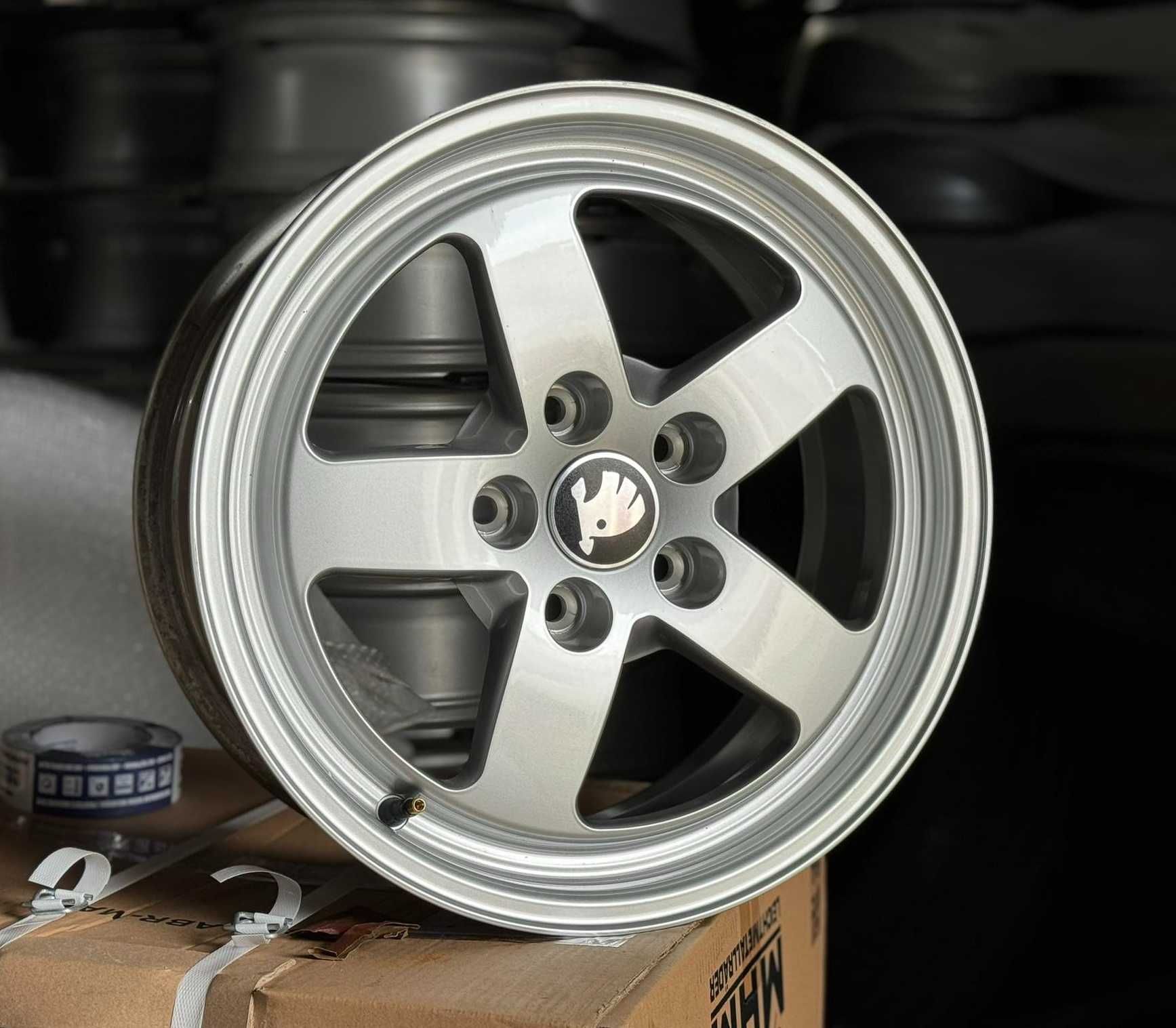 Alufelgi 5x112 r16 SKODA NOWE! Octavia II III Superb Yeti Karoq 64#