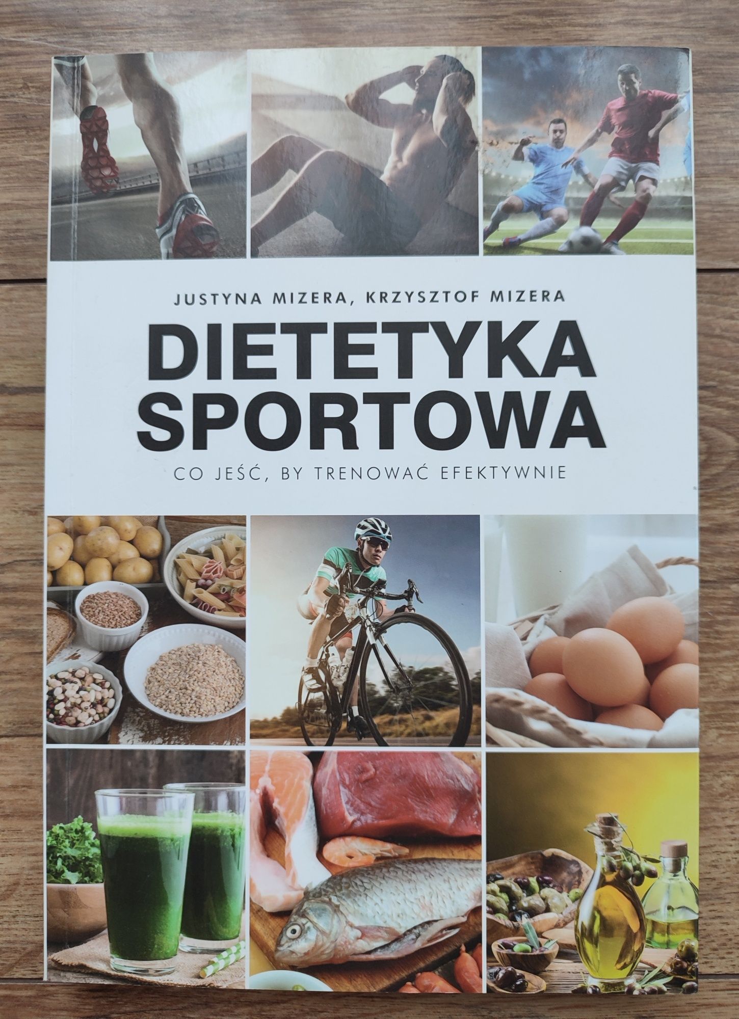 Książka "Dietetyka sportowa"