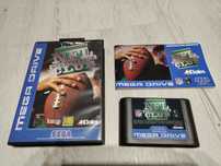 NFL CLUB Sega MegaDrive komplet !