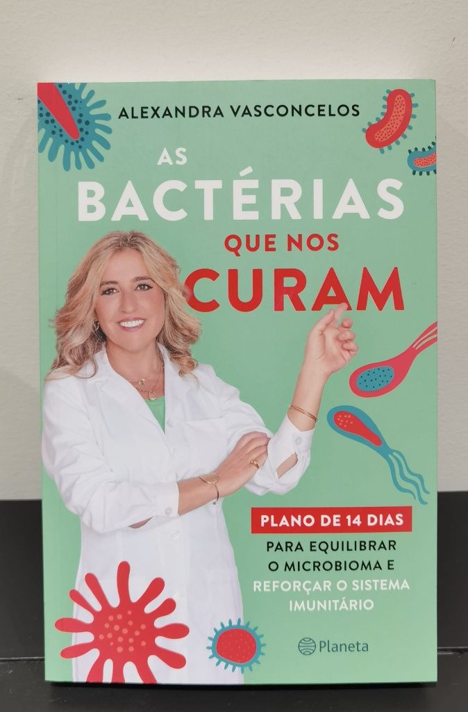 As bacterias que nos curam