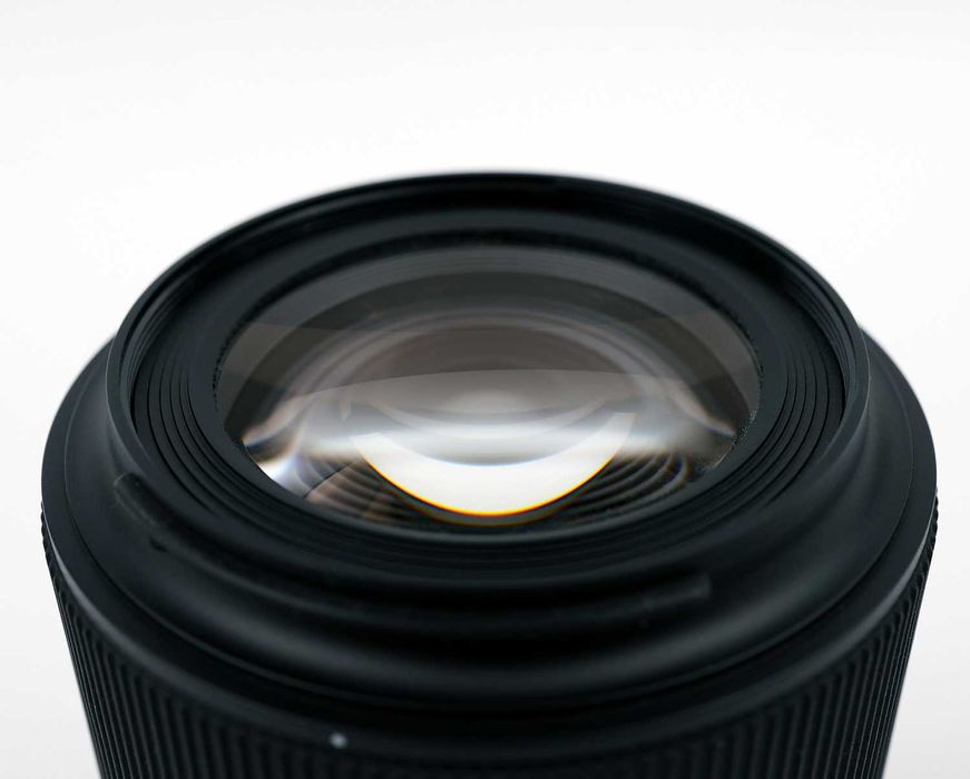 NIKON Tamron SP 90mm f=2.8 Di MACRO 1:1 VC USD obiektyw Nikon