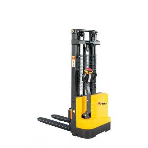 Stacker Elétrico Económico (Entrega Imediata)