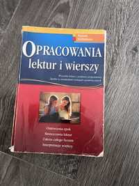 Opracowania lektur i wierszy paszport maturzysty język polskk nowa era