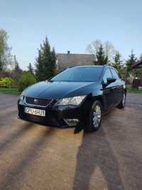 Seat Leon Salon PL, Euro 6, nowy olej