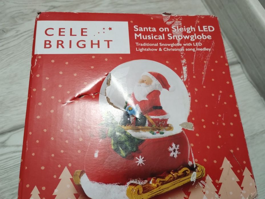 Kula bożonarodzeniowa