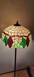 Lampa Witrażowa Tiffany - Stojąca/Podłogowa