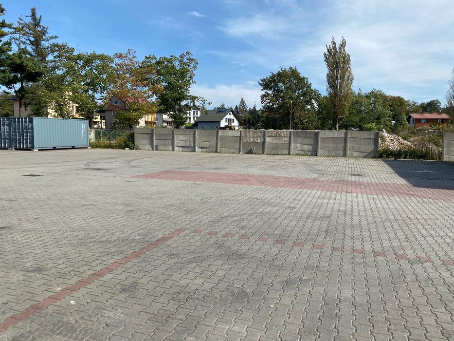 MAGAZYNY 250 M2 I 300M2